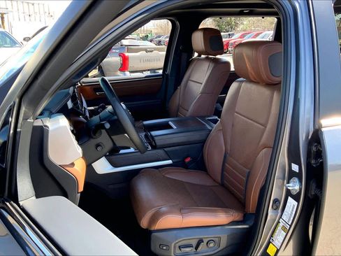 Used 2024 Toyota Tundra 1794 Edition image 8