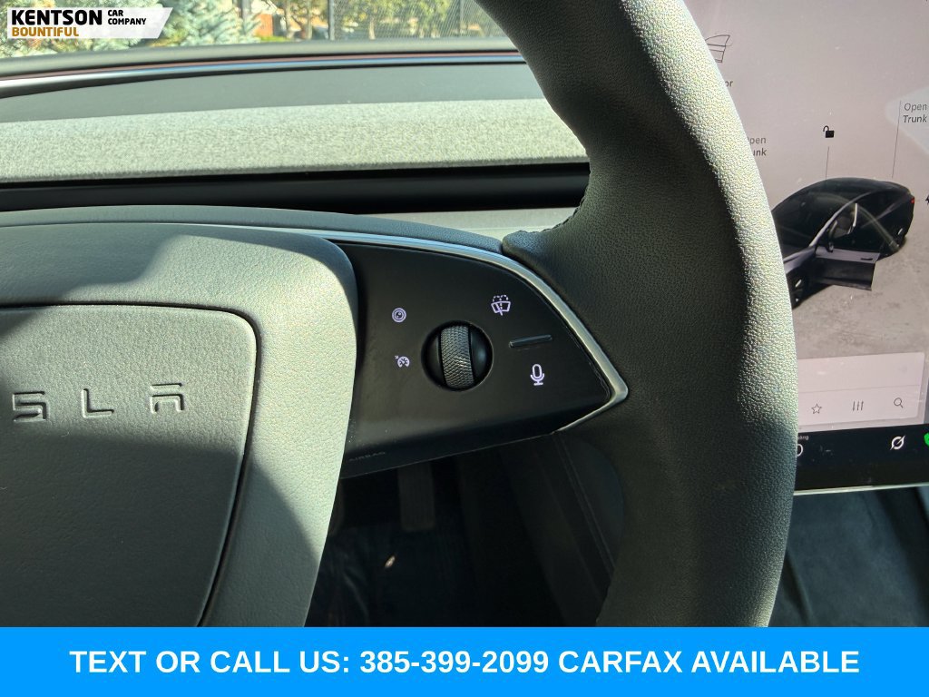 Used 2024 Tesla Model 3 Long Range AWD/4WD image 14