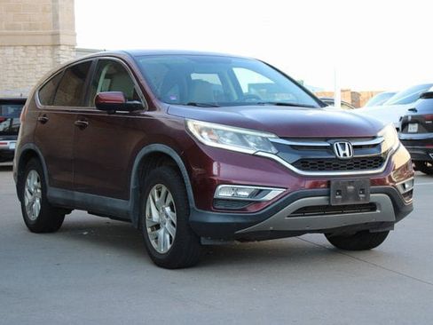 Used 2015 Honda CR-V EX image 2