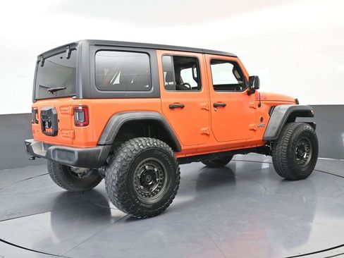 Used 2018 Jeep Wrangler Unlimited Sport S image 6