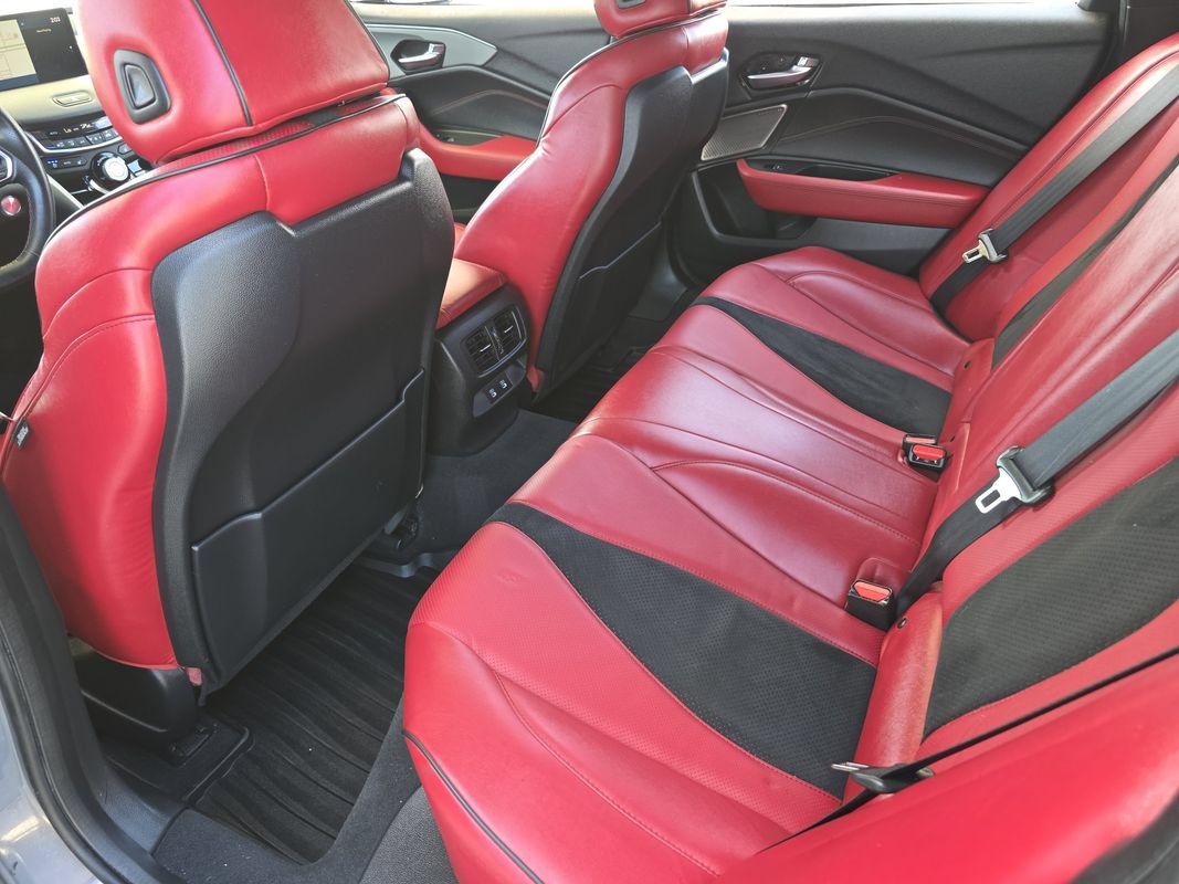 Used 2025 Acura TLX Type S AWD/4WD image 29
