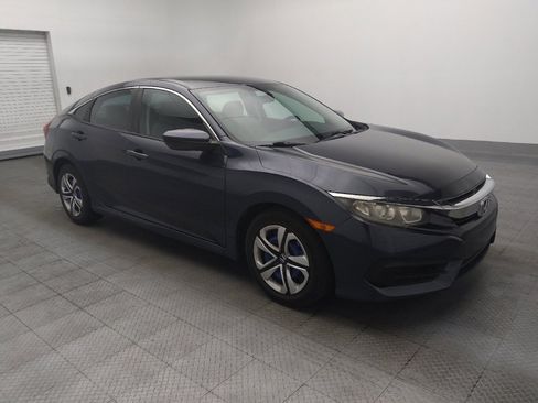 Used 2017 Honda Civic LX image 11