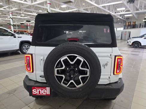 Used 2024 Ford Bronco Outer Banks image 4