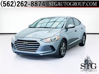 Used 2018 Hyundai Elantra SEL image 1