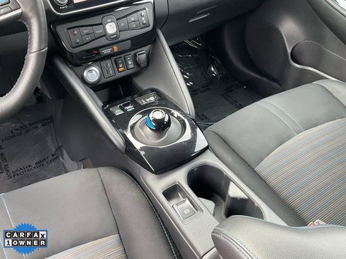 Used 2022 Nissan Leaf SV Plus image 42