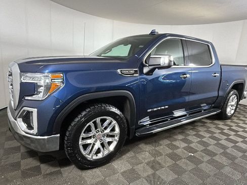 Used 2019 GMC Sierra 1500 SLT w/ SLT Premium Package AWD/4WD image 8