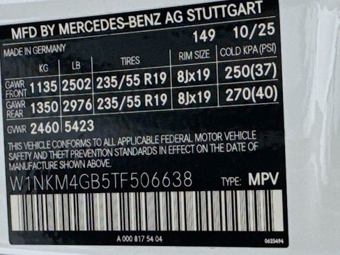 New 2026 Mercedes-Benz GLC 300 image 23