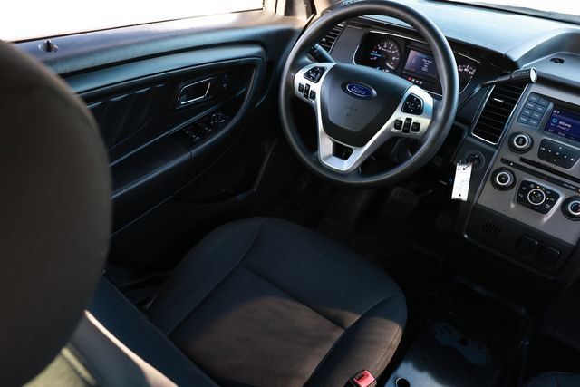 Used 2017 Ford Taurus Police Interceptor AWD image 25