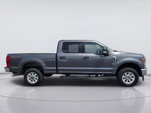 Used 2021 Ford F250 XLT AWD/4WD image 3