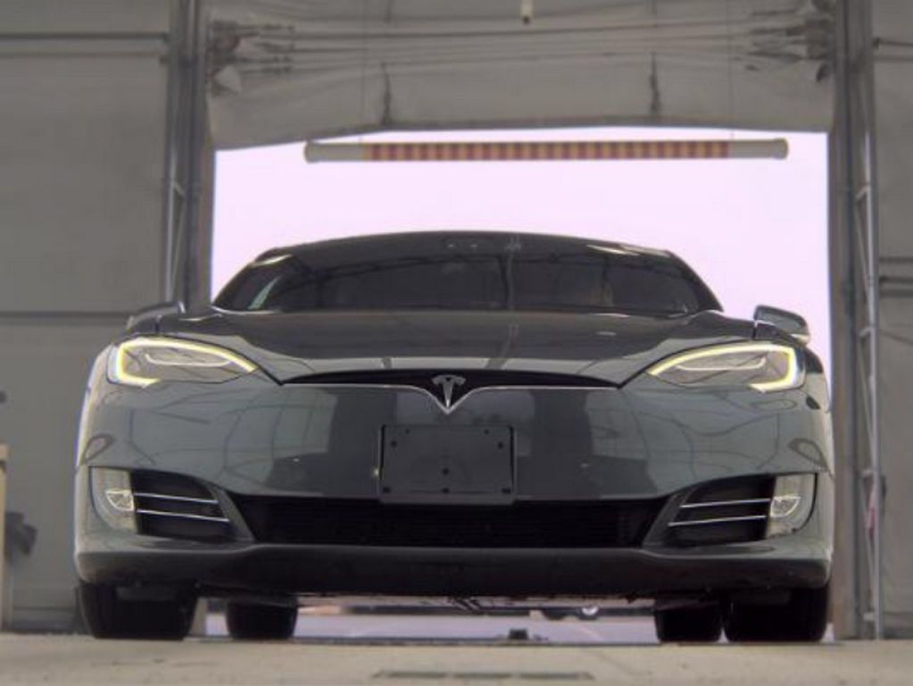 Used 2021 Tesla Model S Long Range AWD/4WD image 4