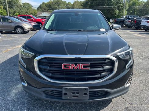 Used 2018 GMC Terrain SLE FWD image 4