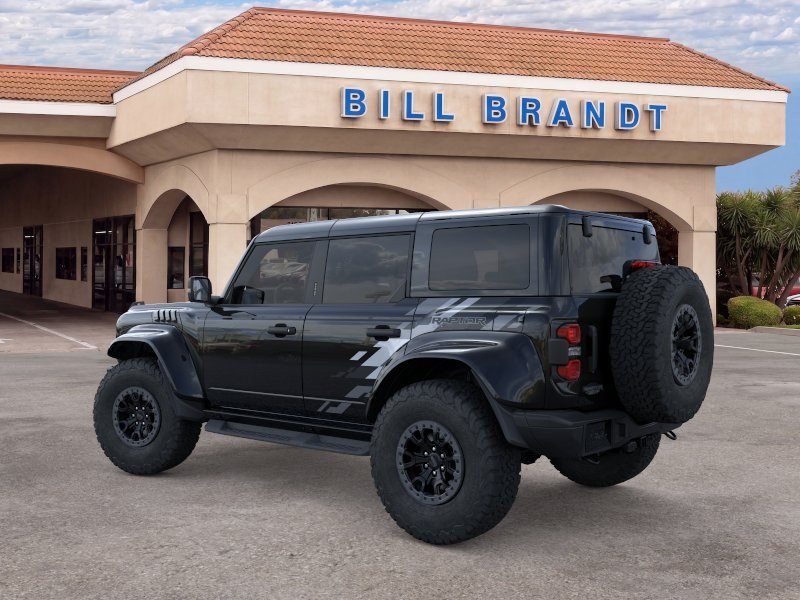 New 2026 Ford Bronco Raptor w/ Interior Carbon Fiber Pack AWD/4WD image 4