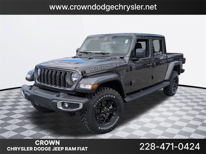New 2025 Jeep Gladiator Sport