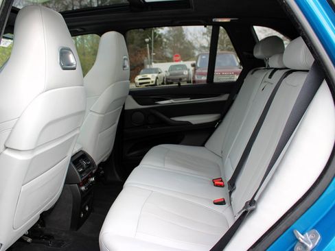 Used 2018 BMW X5 M w/ Executive Package image 16