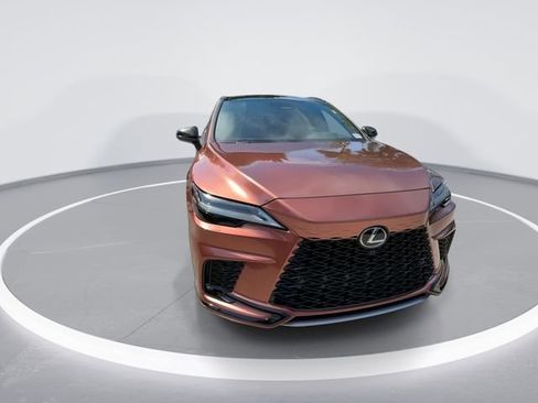 Certified 2026 Lexus RX 500h F Sport w/ Convenience Package image 2