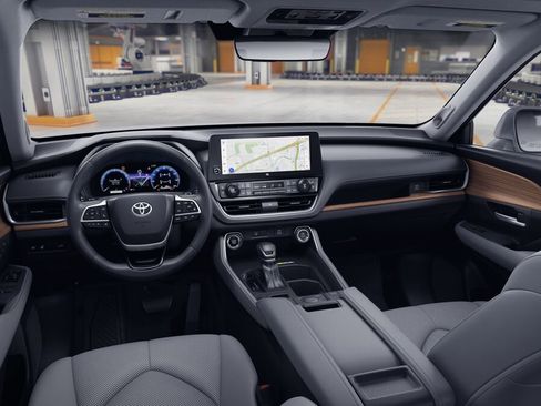 New 2026 Toyota Grand Highlander Limited image 19