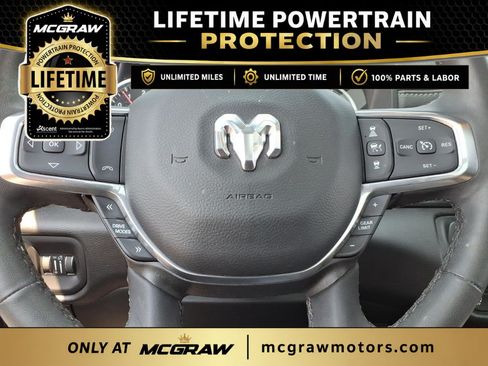 Used 2025 RAM 1500 Laramie w/ Laramie Southwest Edition AWD/4WD image 25