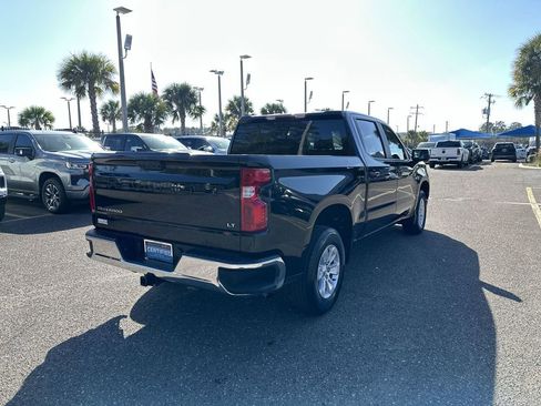 Certified 2025 Chevrolet Silverado 1500 LT image 16