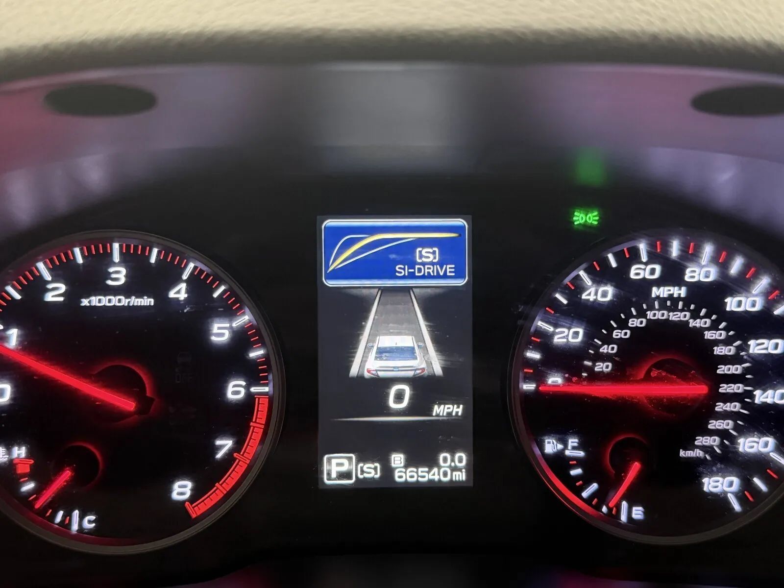 Used 2023 Subaru WRX Limited AWD/4WD image 14