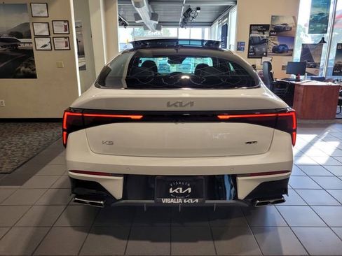 New 2026 Kia K5 GT w/ GT1 Package image 6