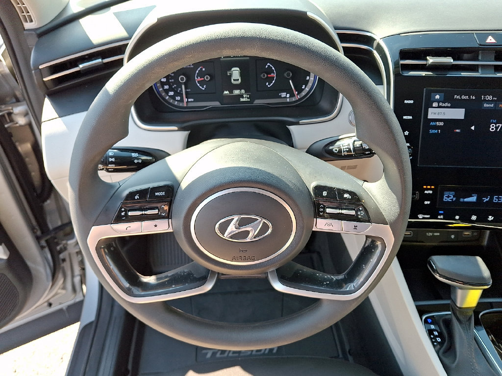 Used 2024 Hyundai Tucson SEL FWD image 18