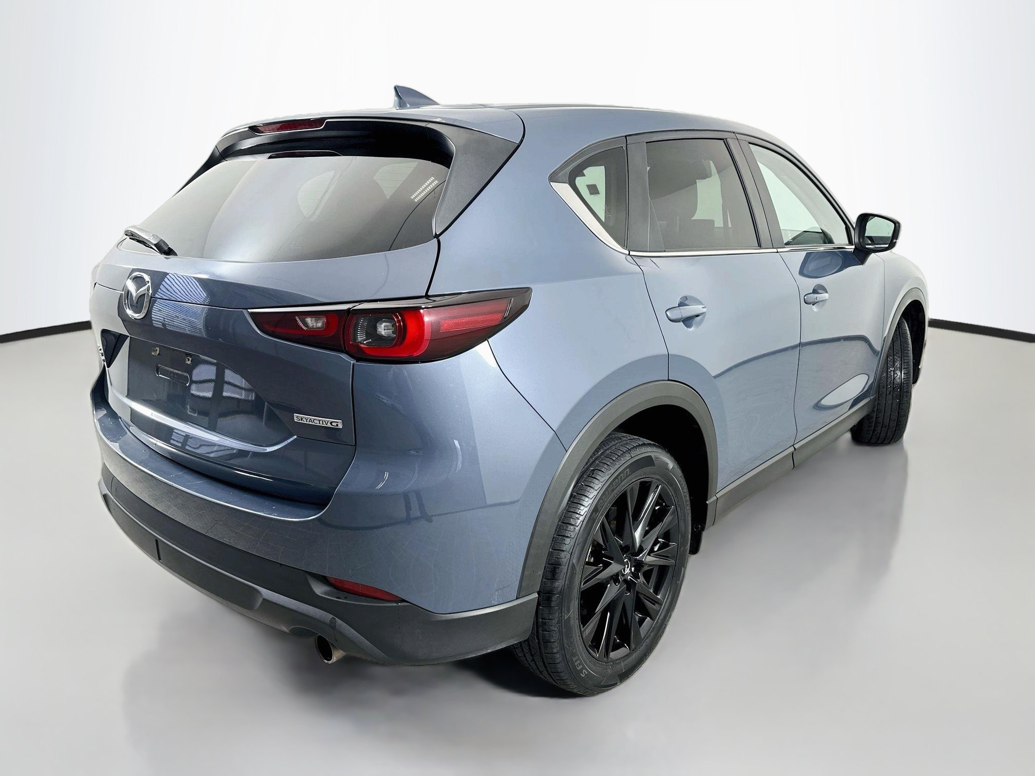 Used 2025 MAZDA CX-5 Carbon Edition AWD/4WD image 7