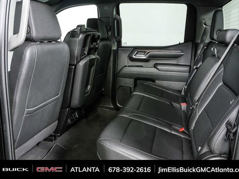 Used 2024 GMC Sierra 1500 SLT AWD/4WD image 16