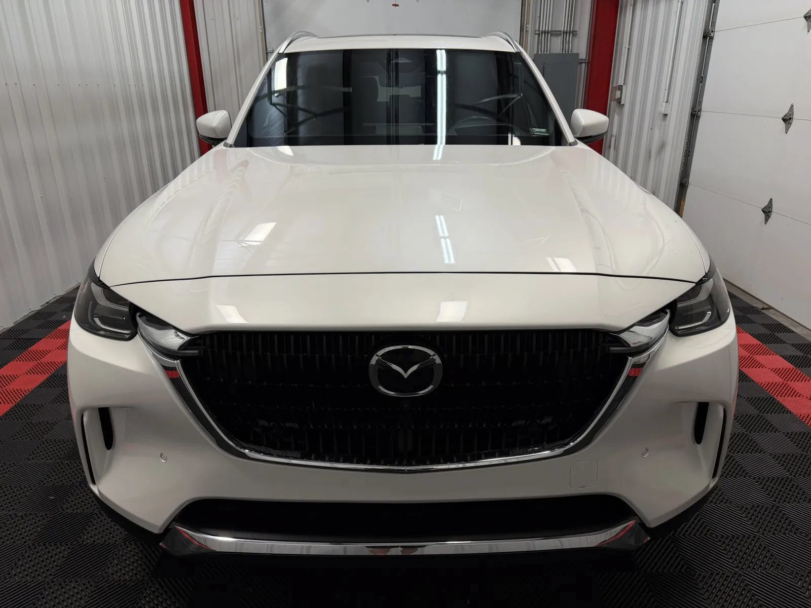 Used 2024 MAZDA CX-90 Plug-In Hybrid w/ Premium Plus AWD/4WD image 7