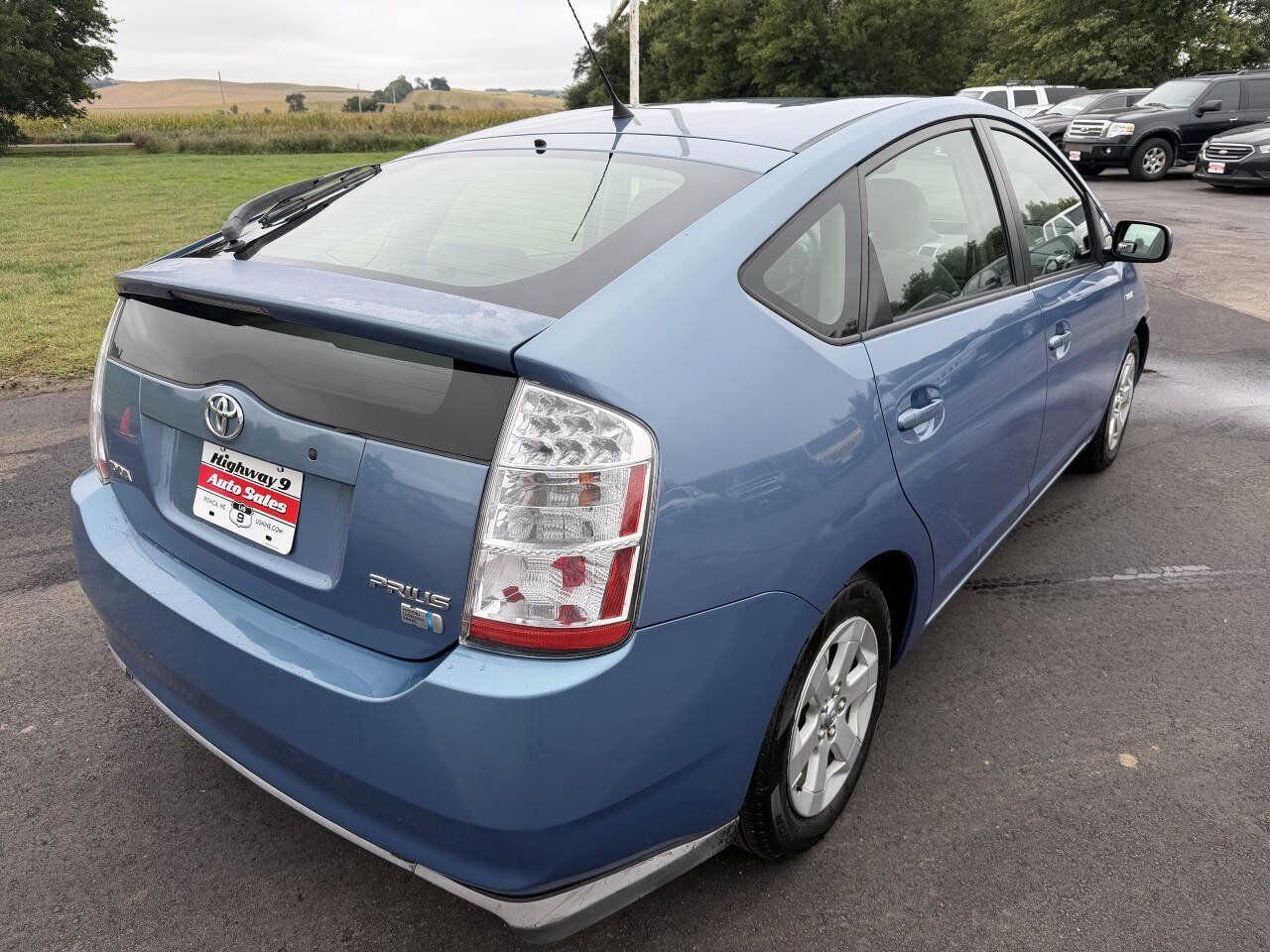 Used 2007 Toyota Prius w/ Pkg 3 FWD image 5