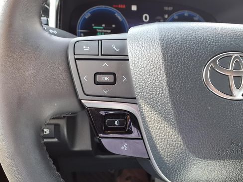 Certified 2026 Toyota Camry XSE FWD image 22
