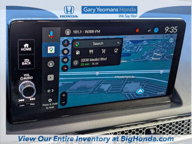 Used 2025 Honda Civic Sport Touring image 32