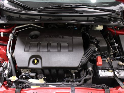 Used 2015 Toyota Corolla S w/ Body Protection Package #1 FWD image 39