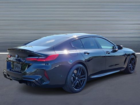 Used 2023 BMW M8 Gran Coupe xDrive Competition w/ M Driver's Package AWD/4WD image 3