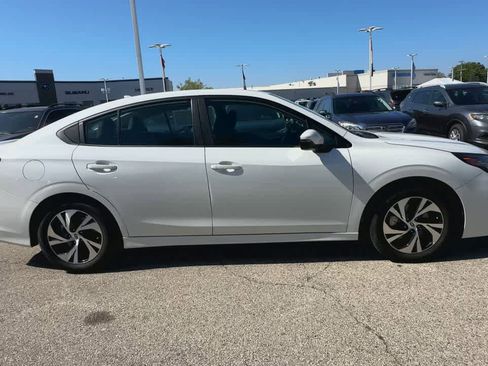 Certified 2025 Subaru Legacy Premium w/ Popular Package #1A image 9