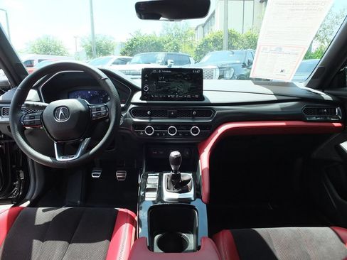 Used 2025 Acura Integra Type S FWD image 25