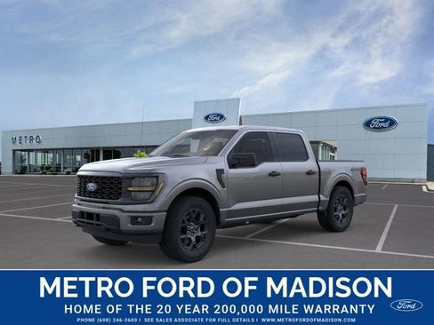 New 2026 Ford F150 STX image 1