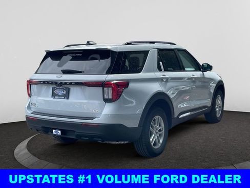 New 2025 Ford Explorer Active image 6