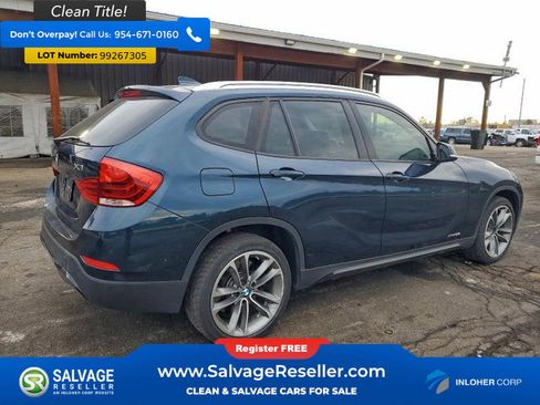 Used 2013 BMW X1 xDrive35i image 4