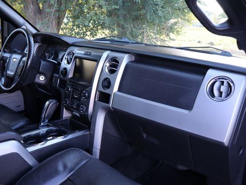 Used 2013 Ford F150 FX4 w/ Luxury Equipment Group image 17