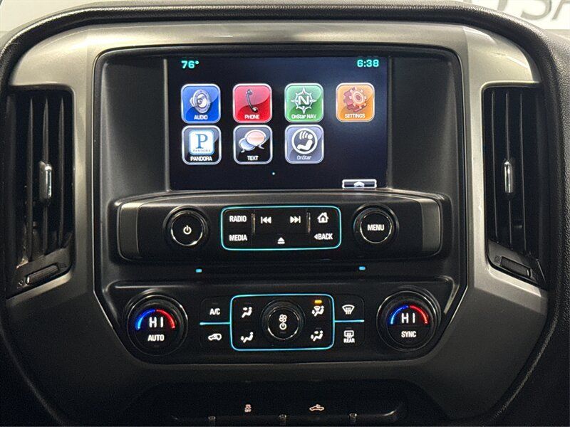 Used 2016 Chevrolet Silverado 2500 LT w/ LT Convenience Package AWD/4WD image 13