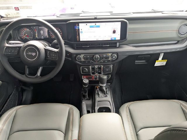 New 2026 Jeep Gladiator Mojave AWD/4WD image 16