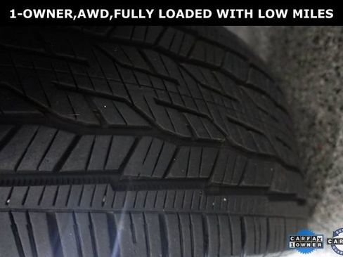 Used 2024 Chevrolet Traverse RS w/ LPO, Floor Liner Package AWD/4WD image 30