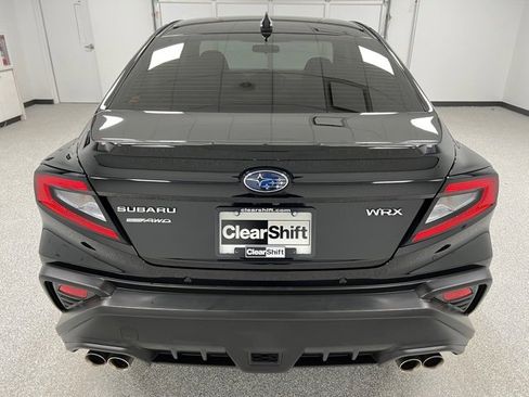 Used 2022 Subaru WRX GT image 10