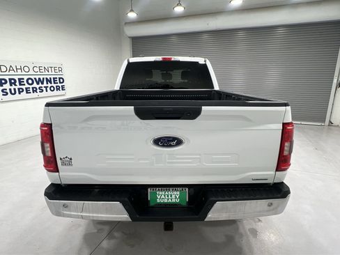 Used 2023 Ford F150 XLT w/ Trailer Tow Package image 7