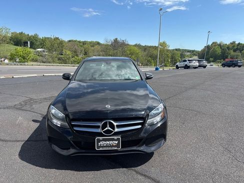 Used 2018 Mercedes-Benz C 300 4MATIC Sedan image 3