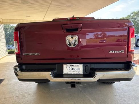 Used 2022 RAM 1500 Big Horn AWD/4WD image 7