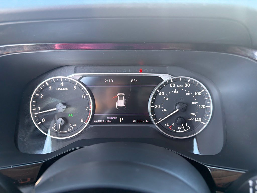Used 2023 Nissan Pathfinder SL w/ SL Premium Package FWD image 32