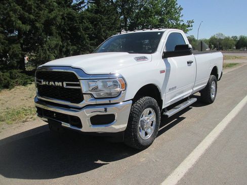 Used 2021 RAM 2500 Tradesman AWD/4WD image 11