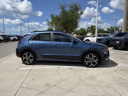 Certified 2023 Kia Niro SX Touring
