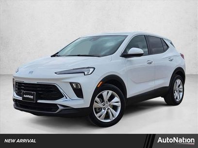 Used 2025 Buick Encore GX Preferred